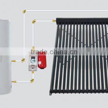 High Temperature Pressurized Split Solar Water Heater