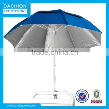 Promotion Solar Beach Umbrella