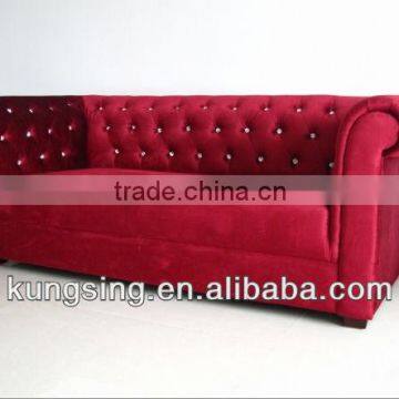 french style sofa fabric chesterfield sofa