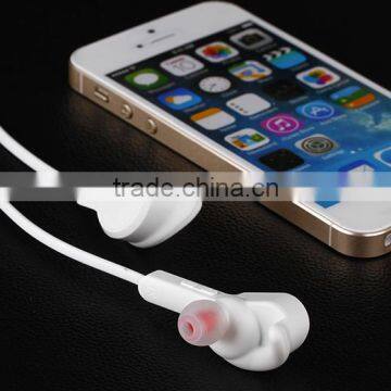 super comfootable stero sports earphones/headphone used cellphones