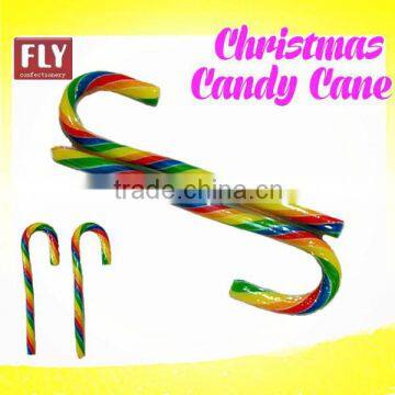 wholesale bulk individual christmas sweets hard candy sticks candy cane lollipop