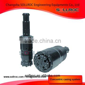 ODEX Overburden Sistema de Perforacion photo-4