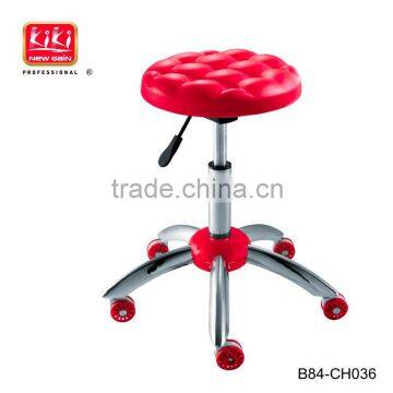 Salon Equipment.Salon Furniture. Hairdressing stool B84-CH036