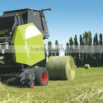 Best Selling Round Automatic Baler Machine