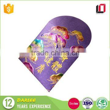 China Supplier Special Texture Paper Chinese New Year Red Packet Printing for Singapore Market photo-5