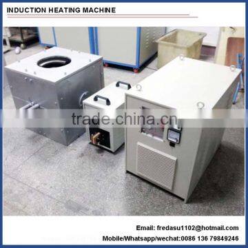 Mini Portable Gold Silver Platinum Melting Equipment photo-5