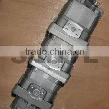 WA380-3 Pump Ass'y 705-55-34180 For Excavator Spare Parts from China supplier