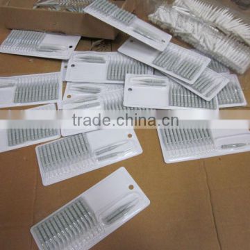 Blister and paper card hot seal automatic toothpick packing machine