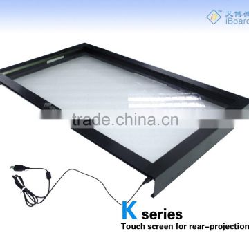 infrared touch TV screen&frame