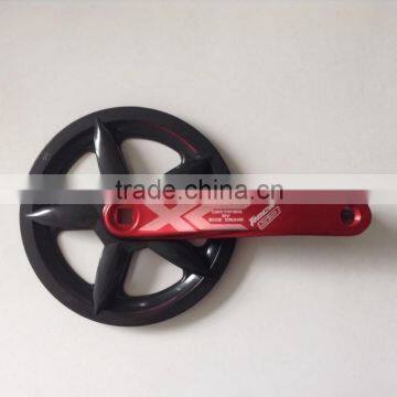 Popular design aluminum steel Crankset for snow bike from Trade assurance supplier