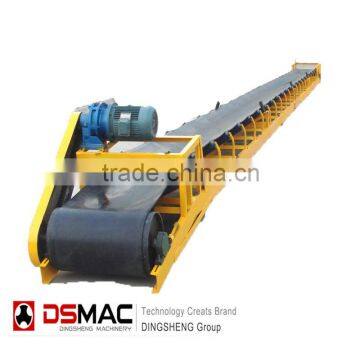 Reliable operation OEM rubber conveyor belt for stone crusher