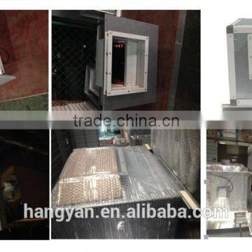 Taizhou Filter Air Cabinet/cabinet Type Centrifugal Fan photo-4