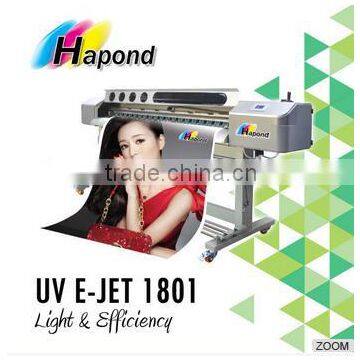 UV LED Inkjet Printer - UV E-JET 1801 - 1.8m UV Inkjet Printer