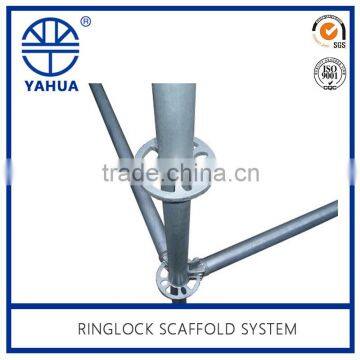 SGS Tested High Quality Ringlock Scaffolding System photo-4