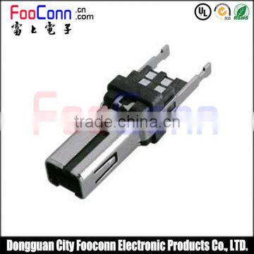 8pin Mini Usb Male Female Connector photo-3