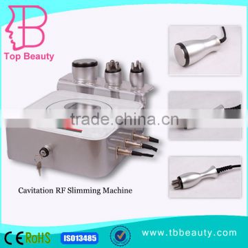 personal home use best cavitation RF weight loss fat melting machine