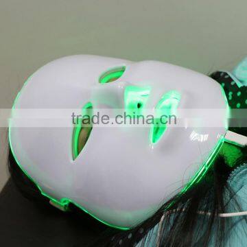 Wholesale Home Use 3 Colors Skin Led Face Mask for Skin Rejuvenation photo-2