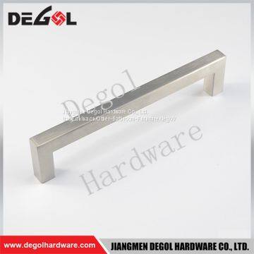 China Wholesale Wholesale Stainless Steel Solid Stainless Steel Cabinet Handle photo-5