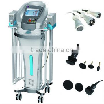 638 laser diode rf cavitation cellulite loss slimming machine HS-700E by Shanghai med apolo