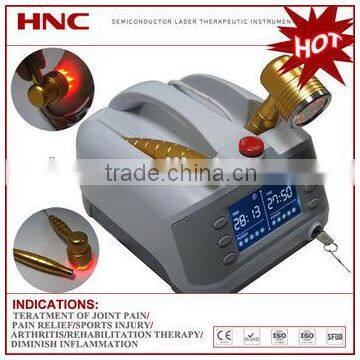 Semiconductor laser therapeutic apparatus cold laser soft laser LLLT