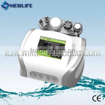 NL-RU500 2014 New arrival manufacturer l!!! tripolar vacuum cavitation slimming machine radio frequency cavitation machine CE