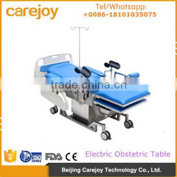 CE&ISO Electric Obstetric Table operating/surgical table/bed ROT-204-8