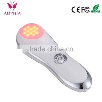 travel use LED Photon therapy beauty device led light therapy home use for skin care beauty instrument