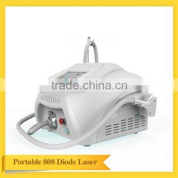 Table style 808nm Diode laser Depilation,diode laser hair removal machine with CE -DL-B1