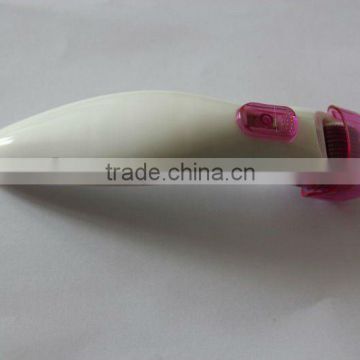 microneedle therapy derma roller price with micro needle skin nurse L007