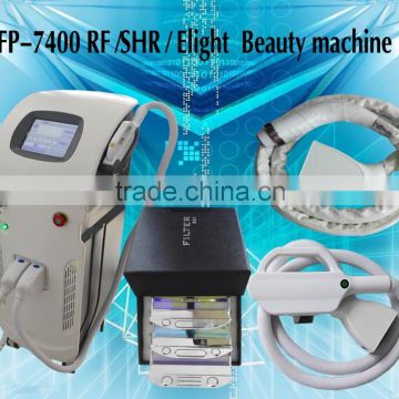 Beauty salon Skin Rejuvenation and hair removal ipl machine