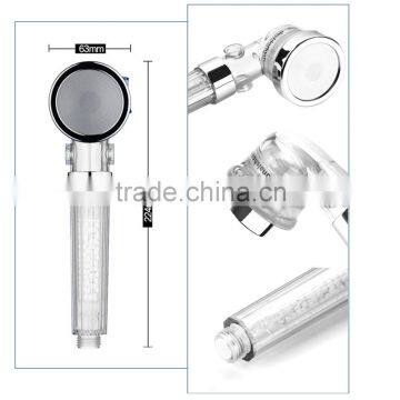 Cosylife New Waves Big Heated Shower Head Big Rian Hand Shower Head photo-4