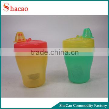 Plastic Double Wall Milk Bottle For Milk Storage Of Feeding Bottle Baby Manufacturing