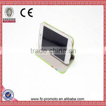 Leather Wallet Case For IPhone 6 6S Cover Luxury Flip Coque Hard Plastic Back With Stand Card Holders Business Black 6 S photo-3