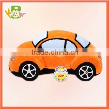 China cheap wholesale lovely plush stuffed cars baby toy