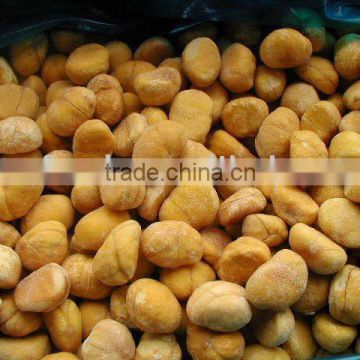 Chinese chestnut kernel frozen