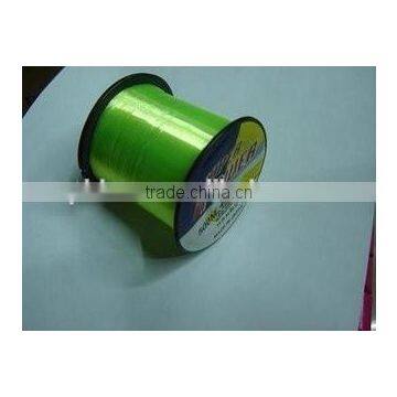 High quality 0.16mm Braided fishing line of 500m/spool 150