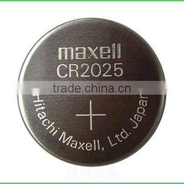 Lithium Battery Cr2025 Lithium Ion Battery Price photo-4