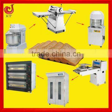 2014 bakery production line/bakery production equipment