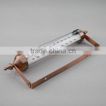 Stylish Decorative Tube Thermometer