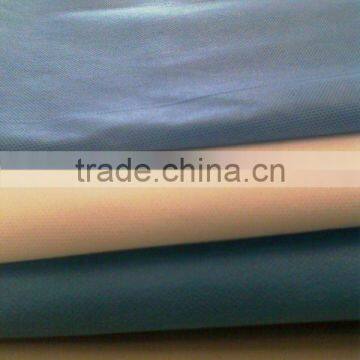 spunbond nonwoven fabric for medical or hygiene use