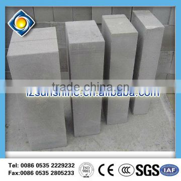 Light weight insulation brick