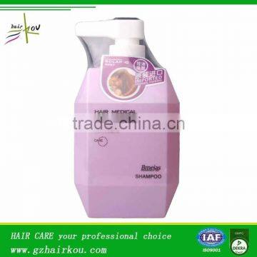 Good Function Organice Anti Hair Loss Shampoo Hair Regrowing Shampoo