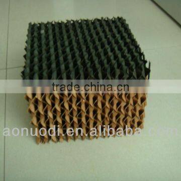 2014 Hot! Aonuodi Greenhouse and Poultry Evaporative Cooling Pad photo-4