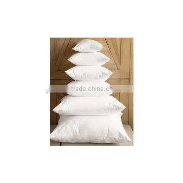 cheap goose feather and down pillow cushion