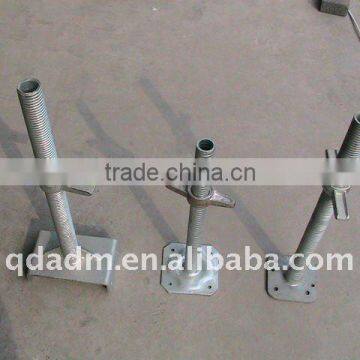 scaffolding base plate