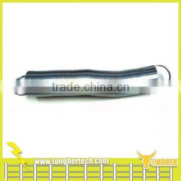 high extensive stainless steel electric fence gate spring for farm fence gate