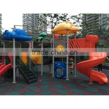 Customize Plastic Playground Equipment Slide Mould