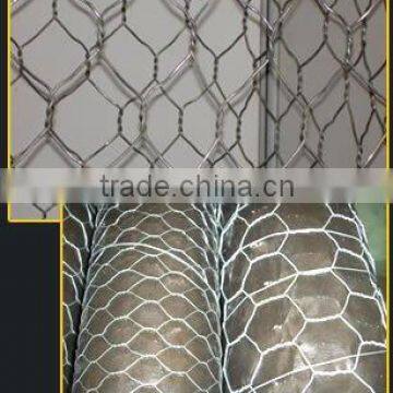 galvanized chicken mesh