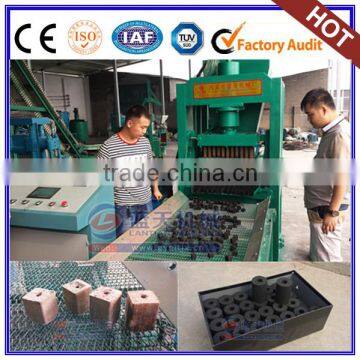 China Professional Sawdust Press Machine Sawdust Charcoal Briquette Making Machine