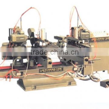 Solid Floor Wood Bilateral Milling Machine Floor Side Cutting Machine